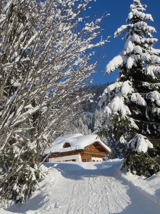 Gaestehaus Gschwandtner Mühlbach am Hochkönig المظهر الخارجي الصورة